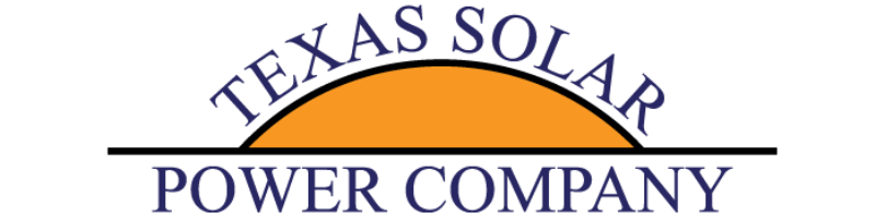 Texas Solar Power Company logo
