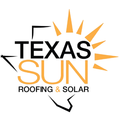 Texas Sun Roofing and Solar logo
