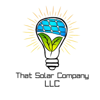 That Solar Company logo