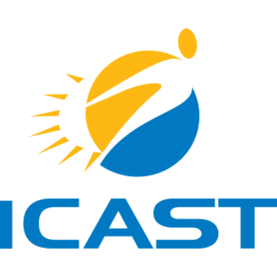 ICAST logo