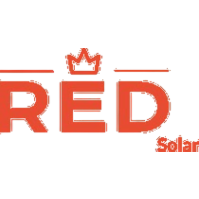 The Red Solar logo