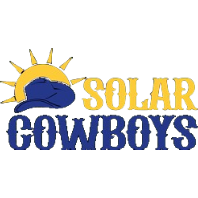 The Solar Cowboys logo