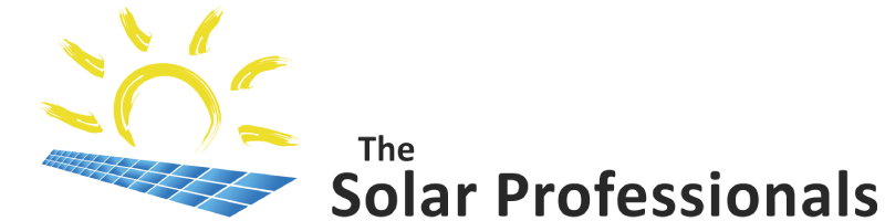 The Solar Professionals logo