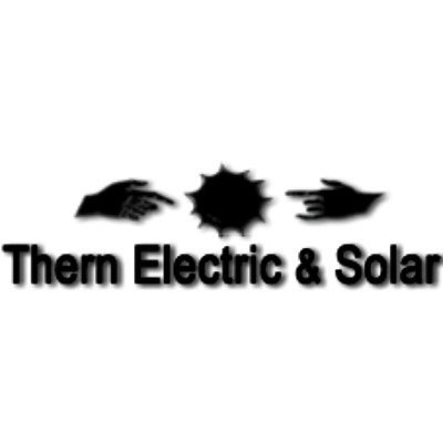 Thern Electric & Solar logo