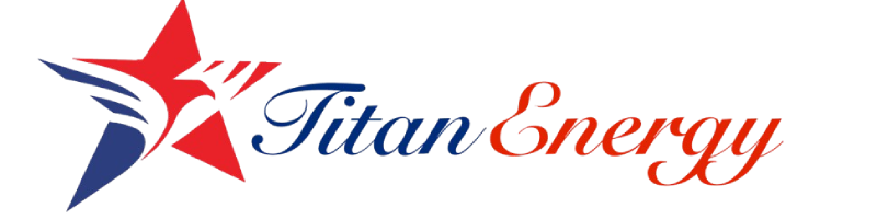 Titan Energy logo