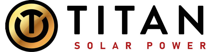 Titan Solar Power logo