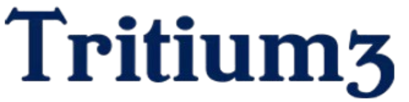 Tritium3 logo
