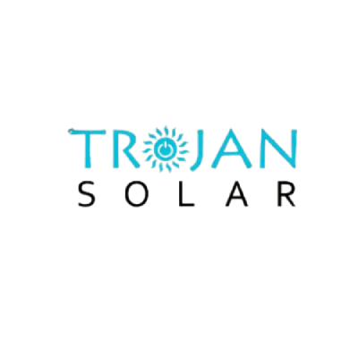Trojan Solar logo