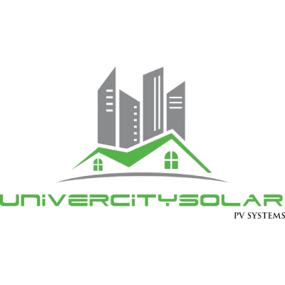 Univercity Solar logo