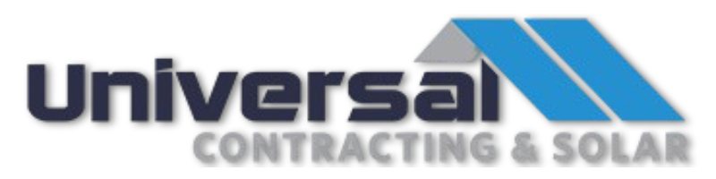 Universal Contracting & Solar logo