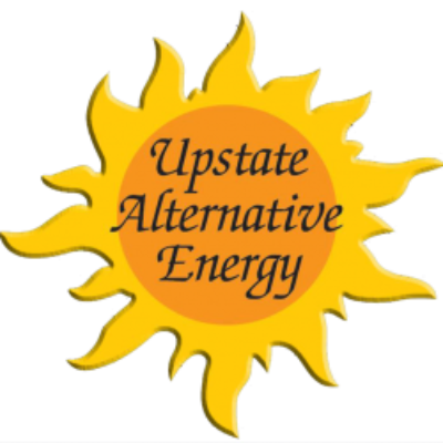 upstate alternative energy logo