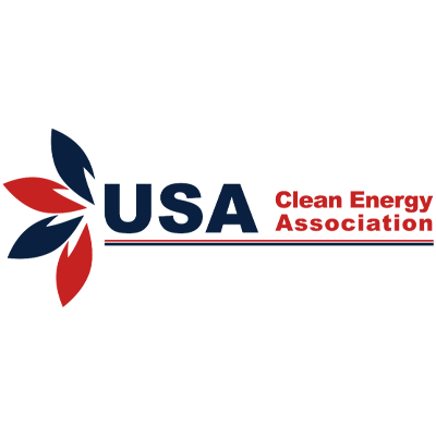 USA Clean Energy Association - logo