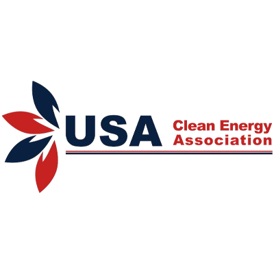 USA Clean Energy Association logo