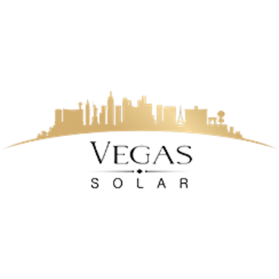 Vegas Solar logo