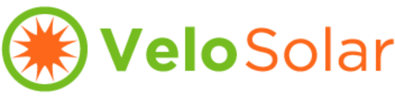 Velo Solar logo