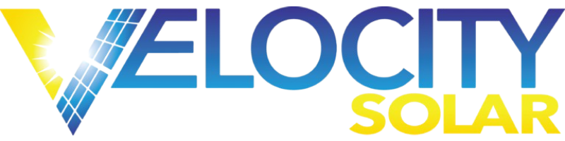 Velocity Solar logo