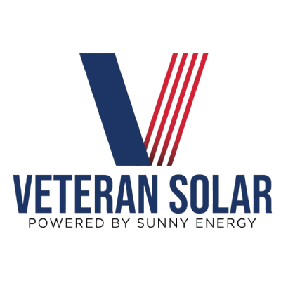 Veteran Solar logo