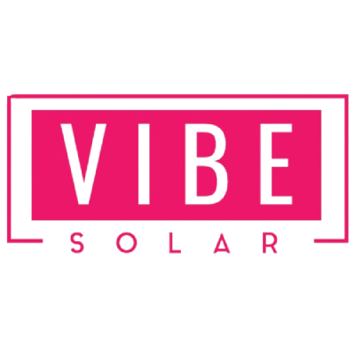 Vibe Solar  logo