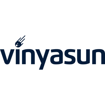 Vinyasun logo