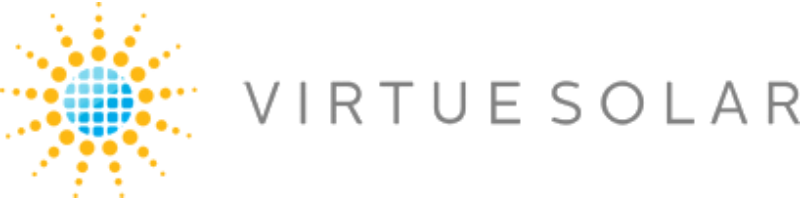 Virtue Solar logo