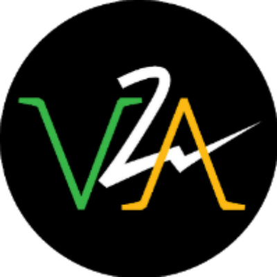 Volt 2 Amp logo