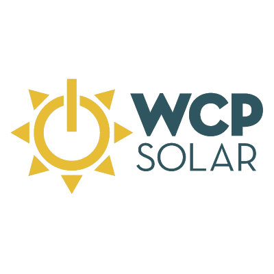 WCP Solar logo