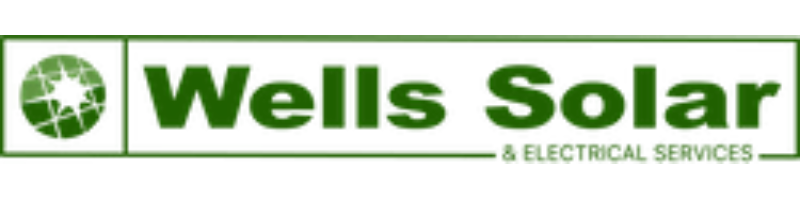 Wells Solar & Electrical Services logo