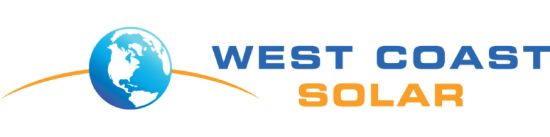 West Coast Solar logo
