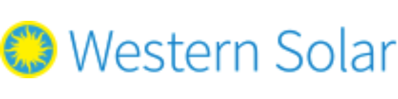 Western Solar logo
