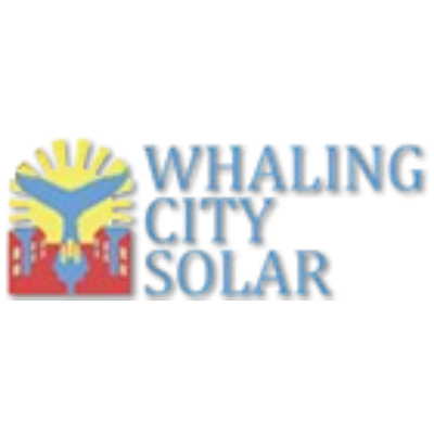 Whaling City Solar logo