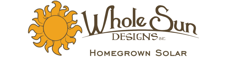 Whole Sun Designs logo