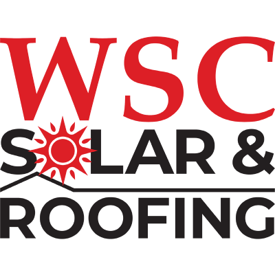 WSC Solar & Roofing logo