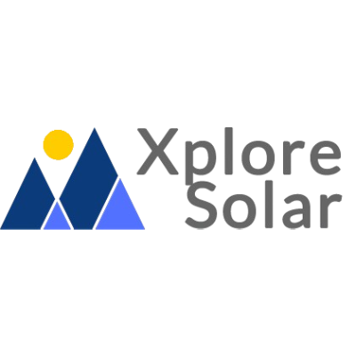 Xplore Solar logo