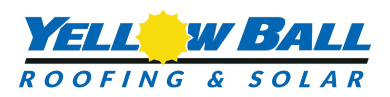 YellowBall Roofing & Solar logo