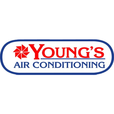 Young Air Conditioning logo