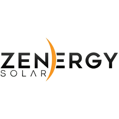 Zenergy Solar  logo