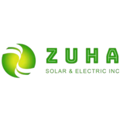 Zuha Solar & Electric logo